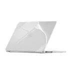 MacBook Air 13" M2-M5 (2023-2026) Tok - Tech-Protect Softshell - Átlátszó