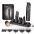 MAXGROOM LK-892 Multifunkciós Trimmer Cserélhető Fejekkel - Fekete