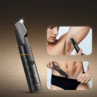 MAXGROOM LK-892 Multifunkciós Trimmer Cserélhető Fejekkel - Fekete