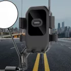 Dudao F7+ Kerékpáros Telefontartó - Fekete