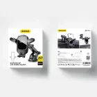 Dudao F5PRO+ Autós Tartó - Tapadókorongos - Fekete