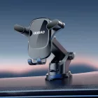 Dudao F5PRO+ Autós Tartó - Tapadókorongos - Fekete