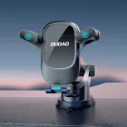 Dudao F5PRO+ Autós Tartó - Tapadókorongos - Fekete