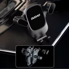 Dudao F5PRO+ Autós Tartó - Tapadókorongos - Fekete