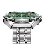 Joyroom JR-FV2 Pro Venture Series AMOLED 1.43 5 ATM Okosóra Hívás Funkcióval - Ezüst