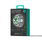 Joyroom JR-FV2 Pro Venture Series AMOLED 1.43 5 ATM Okosóra Hívás Funkcióval - Ezüst