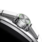 Joyroom JR-FV2 Pro Venture Series AMOLED 1.43 5 ATM Okosóra Hívás Funkcióval - Ezüst