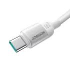 Joyroom S-A62 USB-A - USB-C Kábel - 1.2m 3A - Fehér
