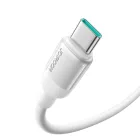 Joyroom S-A62 USB-A - USB-C Kábel - 1.2m 3A - Fehér