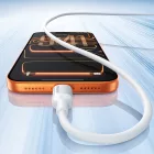 Joyroom S-A62 USB-A - USB-C Kábel - 1.2m 3A - Fehér