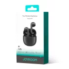 Joyroom JR-FB1 Funpods Bluetooth 6.0 In-Ear TWS Fülhallgató - Fekete
