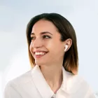 Joyroom JR-FB1 Funpods Bluetooth 6.0 In-Ear TWS Fülhallgató - Fehér