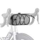 Rockbros TL001 ROAD TO SKY Vízálló Kerékpáros Kormánytáska 1.9L - Szürke