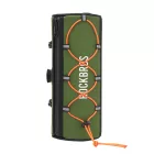 Rockbros TL002 ROAD TO SKY Vízálló Kerékpáros Kormánytáska 1.5L - Zöld