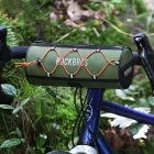 Rockbros TL002 ROAD TO SKY Vízálló Kerékpáros Kormánytáska 1.5L - Zöld