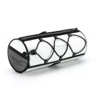 Rockbros TL002 ROAD TO SKY Vízálló Kerékpáros Kormánytáska 1.5L - Fehér