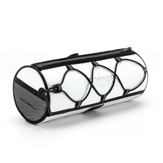 Rockbros TL002 ROAD TO SKY Vízálló Kerékpáros Kormánytáska 1.5L - Fehér