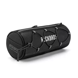   Rockbros TL002 ROAD TO SKY Vízálló Kerékpáros Kormánytáska 1.5L - Fekete