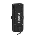 Rockbros TL002 ROAD TO SKY Vízálló Kerékpáros Kormánytáska 1.5L - Fekete