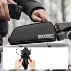 Rockbros ROAD TO SKY Vízálló Kerékpáros Váztáska 0.7L - Fekete