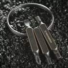 Rockbros ROAD TO SKY 6 az 1-ben Kulcstartó Multitool - Barna