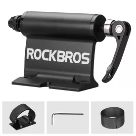 Rockbros XL1001 Tetőcsomagtartó - Fekete