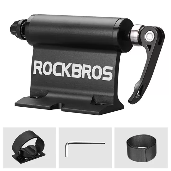 Rockbros XL1001 Tetőcsomagtartó - Fekete