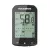 Rockbros M1Pro Bluetooth GPS Kerékpáros Komputer IPX6 - Fekete