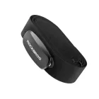 Rockbros HRM812 Pulzusmérő Öv - Bluetooth / ANT+ - Fekete