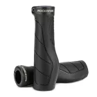 Rockbros G326PL Kerékpár Markolat x 2 db - Fekete