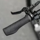 Rockbros G326PL Kerékpár Markolat x 2 db - Fekete