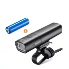 Rockbros RHL950 18650 Akkumulátor 3000mAh - Fekete