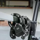 Rockbros Lánczár Robogókhoz és Kerékpárokhoz - Fekete