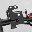Rockbros Kerékpáros Telefontartó - Fekete