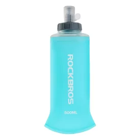 Rockbros 35210027001 Puha Vizespalack 0.5L - Világoskék