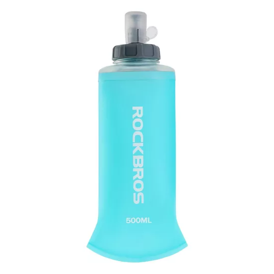 Rockbros 35210027001 Puha Vizespalack 0.5L - Világoskék