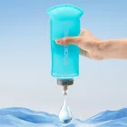 Rockbros 35210027001 Puha Vizespalack 0.5L - Világoskék