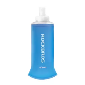Rockbros 35210027002 Puha Vizespalack 0.5L - Kék