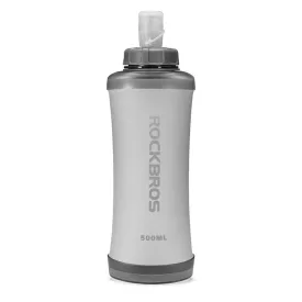 Rockbros 350017001 Puha Futópalack - 0.5L - Fehér