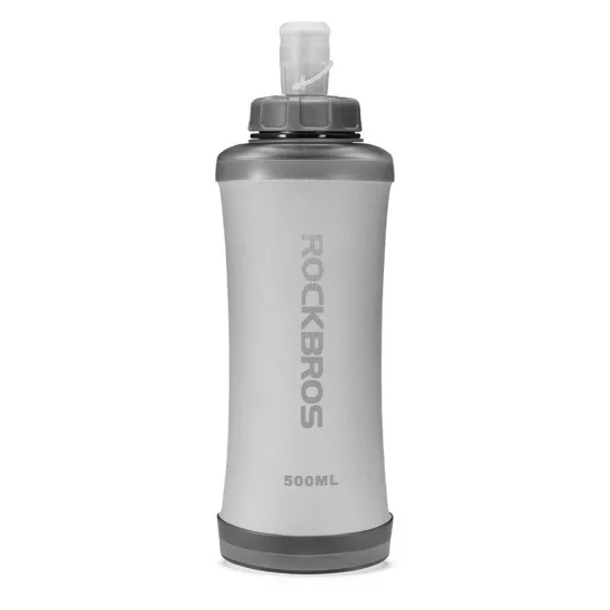 Rockbros 350017001 Puha Futópalack - 0.5L - Fehér