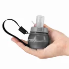 Rockbros 350017001 Puha Futópalack - 0.5L - Fehér