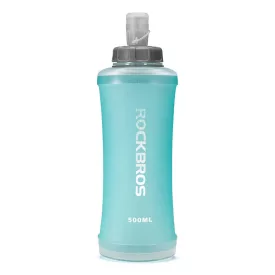 Rockbros 350017002 Puha Futópalack - 0.5L - Világoskék
