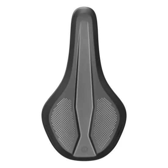 Rockbros B824 Sportos Ergonomikus Kerékpárnyereg - Fekete