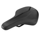 Rockbros B824 Sportos Ergonomikus Kerékpárnyereg - Fekete