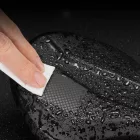 Rockbros B824 Sportos Ergonomikus Kerékpárnyereg - Fekete