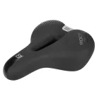 Rockbros 6876 Kényelmes Ergonomikus Kerékpárnyereg - Fekete