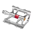Rockbros JT410 4.10 4 Csapágyas Kerékpár Pedál Szett - Ezüst