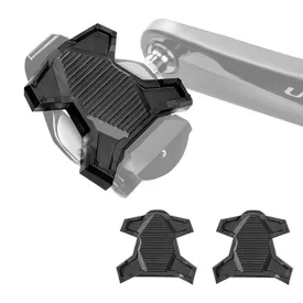 Rockbros PP20 SPD Pedál Adapter - Fekete