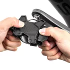 Rockbros PP20 KEO Pedál Adapter - Fekete