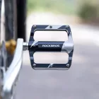 Rockbros K306-BK MTB Alumínium Kerékpár Pedál Szett - Fekete